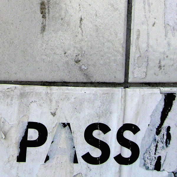 Pass Photograph