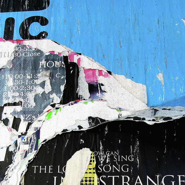 Strange Photograph